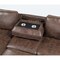 Global Furniture Usa Transitional Fabric U0203 Coffee Pull Out Sofa Bed 5041 - alternate 7